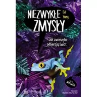 Nauki przyrodnicze - Niezwykłe zmysły - miniaturka - grafika 1