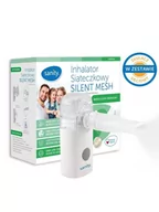 Inhalatory i akcesoria - Sanity ALBERT POLSKA Inhalator siateczkowy Silent Mesh Albert |  OD 199 PLN! - miniaturka - grafika 1