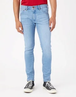 Wrangler Bryson Męskie Spodnie Jeansowe This Time W14Xjx21E-W34 L34 - Spodnie męskie - miniaturka - grafika 1