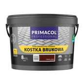 Emalie - Farba do kostki brukowej ciemny brąz 2,2 l - miniaturka - grafika 1