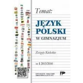 Czasopisma - Wydawnictwo Pedagogiczne ZNP Język Polski w gimnazjum 3 2014/2015: Zeszyty kieleckie - miniaturka - grafika 1