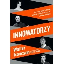 Innowatorzy - Biografie i autobiografie Innowatorzy - Biografie i autobiografie - miniaturka - grafika 1