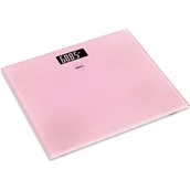 Wagi łazienkowe - Eldom Eri GWO260 Różowy - miniaturka - grafika 1