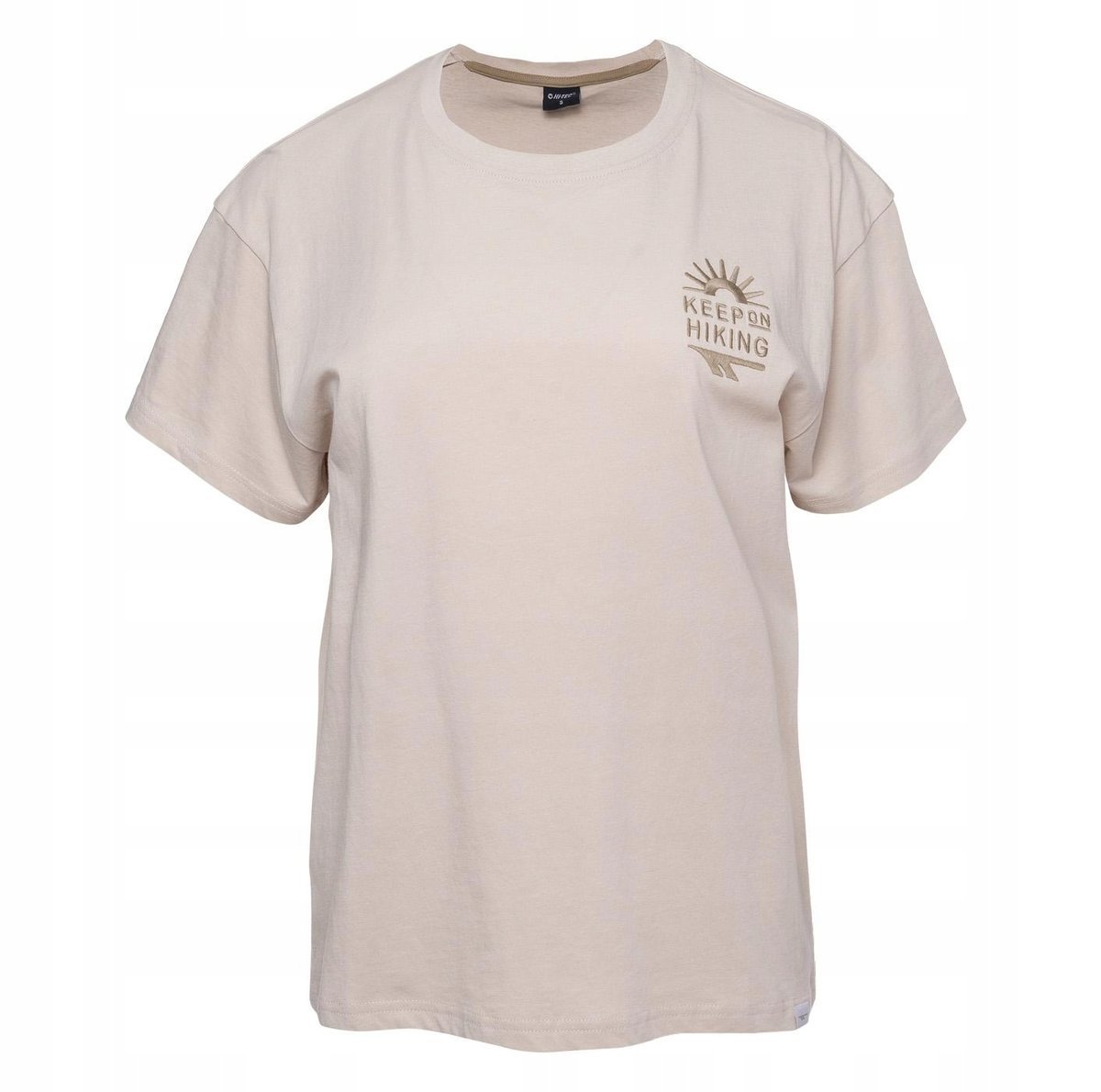 Damska Koszulka z krótkim rękawem LADY AMELI L