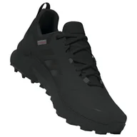 Buty trekkingowe męskie - Męskie buty turystyczne Adidas Terrex AX4 Beta C.RDY Rozmiar butów (UE): 46 2/3 / Kolor: czarny - miniaturka - grafika 1