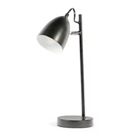 Lampy stojące - Platinet Lampka biurkowa czarna PTL2537B - miniaturka - grafika 1