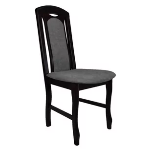 Drewniane krzesło do jadalni ŁUK kolory do wyboru - Krzesła - miniaturka - grafika 1