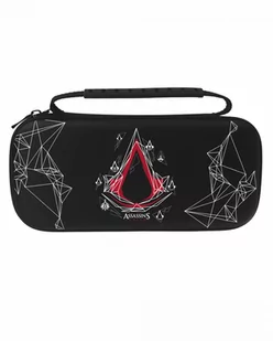 Lekkie etui podróżne do Nintendo Switch - Assassin's Creed Mirage (Switch & Lite & OLED) - Akcesoria do Nintendo - miniaturka - grafika 1