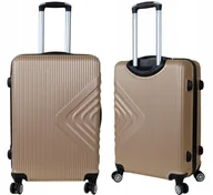 Walizki - ŚREDNIA WALIZKA PODRÓŻNA ABS SUNBAG - MODEL APUS 8082 - miniaturka - grafika 1