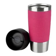 Kubki termiczne - Tefal Kubek termiczny Travel Mug 0,36l różowy (K3087114) - miniaturka - grafika 1