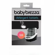 Akcesoria do karmienia - Baby Brezza Tabletki czyszczące do Bottle Washer Pro BRZ0145 - miniaturka - grafika 1