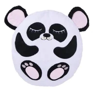 Legowiska dla psów - Legowisko Dla Psa Kota Okrągła Poduszka Panda - miniaturka - grafika 1