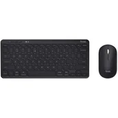 Zestawy myszka + klawiatura - Trust Lyra Multi-Device Wireless - WYPRZEDAŻ - ostatnie sztuki tego produktu. Nie zwlekaj - miniaturka - grafika 1