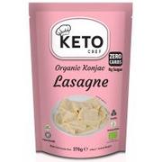 Makaron - Better Than Foods Makaron keto konjac typu noodle lasagne bezglutenowy 270 g Bio - miniaturka - grafika 1