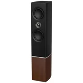 Głośniki i kolumny - Tannoy Platinum F6 Burgundowy - miniaturka - grafika 1