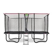 Trampoliny - Exit Trampolina ogrodowa PeakPro 275x458cm - miniaturka - grafika 1