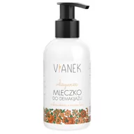 Serum do twarzy - DUETUS Odżywcze mleczko do demakijażu 150ml VIANEK SYLVECO - miniaturka - grafika 1