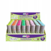 Przybory szkolne - Strigo Zakreślacz w ekologicznej obudowie HI-TEXT pomarańczowy - miniaturka - grafika 1