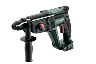 Młotowiertarka akumulatorowa Metabo KH 18 LTX 24 MetaBox 601712840 - Młoty udarowe - miniaturka - grafika 1