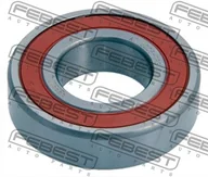 Piasty i łożyska kół - Łożysko, centralne łożysko wału napędowego Febest AS-6206-2RS - miniaturka - grafika 1