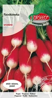 Nasiona i cebule - Rzodkiewka Silesia wczesna podłużna nasiona 5g Torseed - miniaturka - grafika 1