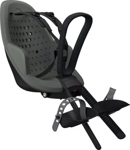 Fotelik rowerowy Thule Yepp 2 Mini - Front Mount - Agave - Foteliki rowerowe - miniaturka - grafika 1