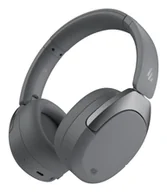 Słuchawki - Edifier W830NB Zestaw słuchawkowy Przewodowy i Bezprzewodowy Opaska na głowę Połączenia/muzyka USB Type-C Bluetooth Szary - miniaturka - grafika 1