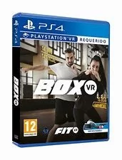 BoxVR (PS4 VR) - Gry PlayStation VR - miniaturka - grafika 1