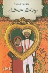 Album ślubny - Karnad Girish - Klasyka - miniaturka - grafika 1