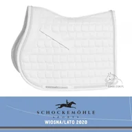 Akcesoria jeździeckie - Schockemohle Potnik SANYA S SS20 - white - miniaturka - grafika 1