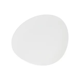 Secret de Gourmet Talerz deserowy GALET 23 cm kolor biały 154476A - Talerze - miniaturka - grafika 1