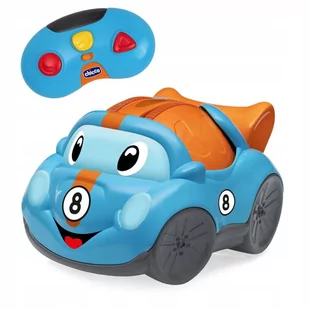 Chicco Samochód Zdalnie Sterowany ROLLY COUPE RC 48707 - Zabawki zdalnie sterowane - miniaturka - grafika 1