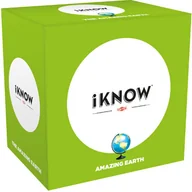 Gry planszowe - Tactic iKnow Niezwykła planeta Ziemia 41317 - miniaturka - grafika 1