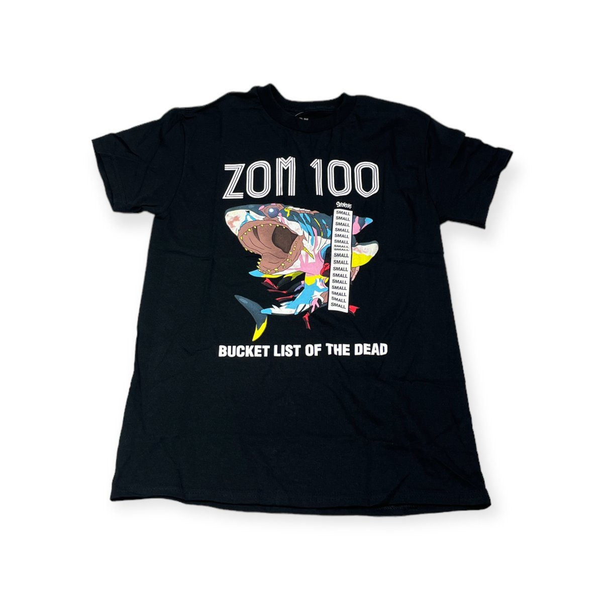 Koszulka T-shirt męski okrągły dekolt SPENCER'S ZOM100 L