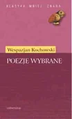 Poezja - Poezje wybrane - miniaturka - grafika 1