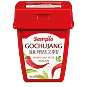 Pasty warzywne - Pasta z papryczek Gochujang 250g Sempio - miniaturka - grafika 1