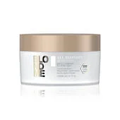 Maski do włosów - Schwarzkopf Professional Schwarzkopf Professional Blondme All Blondes Detox maseczka metaliczna-oczyszczająca do włosów blond i z balejażem 200 ml - miniaturka - grafika 1