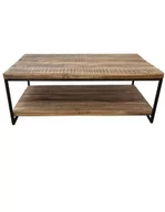 Ławy i stoliki kawowe - stolik kawowy Hela 118x60x45cm - miniaturka - grafika 1