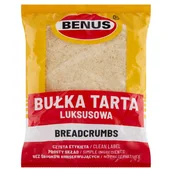 Kasza - BENUS Bułka tarta 400 g Benus - miniaturka - grafika 1