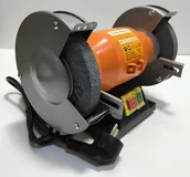 Szlifierki i polerki - PANSAM A067100 SZLIFIERKA STOŁOWA TARCZOWA - miniaturka - grafika 1