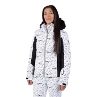 Kurtki narciarskie - Kurtka narciarska damska Rossignol Staci Pr Puffy Jkt - miniaturka - grafika 1