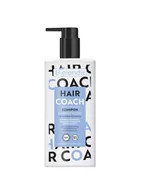 Szampony do włosów - Bielenda Hair Coach Szampon synbiotyczny 300 ml - miniaturka - grafika 1