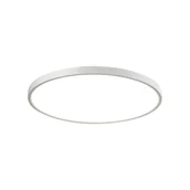 Lampy sufitowe - Lampa LED ze zmienną barwą ⌀23cm PLF-72836-230R-18W-WH z serii ALATA - miniaturka - grafika 1