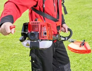 Wielofunkcyjne urządzenie spalinowe Solo by AL-KO 130 MT: kosa spalinowa + nożyce do żywopłotu + okrzesywarka do gałęzi + przedłużka + tarcza 3T + nóż mulczujący + szelki - Podkaszarki - miniaturka - grafika 5