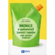 Biznes - Innowacje w opakowaniach żywności i napojów - Wydawnictwo Naukowe PWN - miniaturka - grafika 1