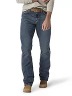Koszulki męskie - Wrangler Męskie buty typu Boot Cut Retro De Corte Holgado,ناالااللالالالاللالللللللاللللللللللللل Com Ajuste Relaxadoretro-Jeans Mit Relax-Fit, Rocky Top, 31W / 36L - miniaturka - grafika 1