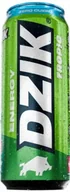 Napoje energetyczne i izotoniczne - DZIK NAPÓJ ENERGY 500ML TROPIC - miniaturka - grafika 1