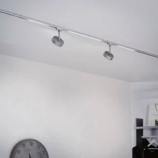 Paulmann URail Circle spot LED okrągły chrom - Akcesoria do oświetlenia - miniaturka - grafika 2