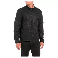 Kurtki męskie - Replay Męska kurtka M8324, 099 Blackboard, M, 099 Blackboard, M - miniaturka - grafika 1