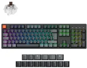 Klawiatury - Keychron Q6 Max 100% Wireless Mechanical Keyboard - miniaturka - grafika 1